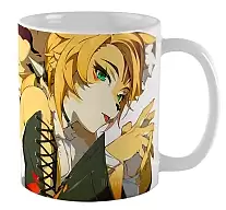 ������ Pulchra Fellini - Zenless Zone Zero