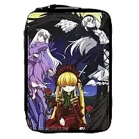   Rozen Maiden Suigintou, Barasuishou and Shinku