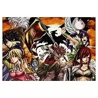 ���� Fairy Tail (������ A3, 252 ������) 67129