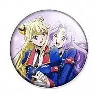 ������ ��� ���� Boukoku no Akito - Anna and Leila