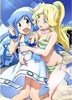Invasion! Squid Girl ( ) MPEG4