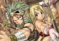 ������ �������� �� ����� Fairy Tail