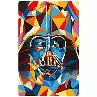 ������ ������������� Star Wars Vader Abstract