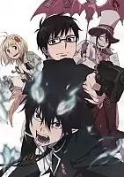    Ao no Exorcist