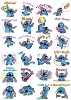  Lilo & Stitch No.1