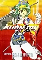 Burn Up! Excess (������! �������) MPEG4