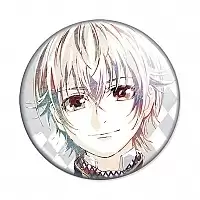 ������ K: Seven Stories Ani-Art - Yashiro Isana