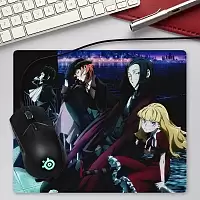     Bungou Stray Dogs - Akutagawa, Nakahara, Elise  Mori Ougai