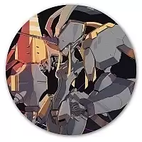 ������ ��� ����� ������� Darling in the FranXX - Strelizia