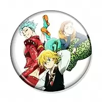  Nanatsu no Taizai Ban, Meliodas, King