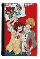     Ookami Shoujo to Kuro Ouji - Kyouya Sata  Erika Shinohara
