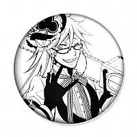  Kuroshitsuji Monochrome - Grell Sutcliff