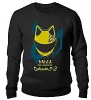  Durarara!! - Celty Sturluson
