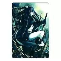 ������ ��������� ������������� Black Rock Shooter 308465