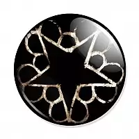  Black Veil Brides - Star Logo