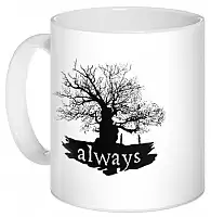  Harry Potter Always Tree