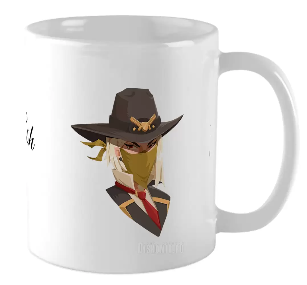 ���������� ������� ������������ ������ �� ����� Overwatch / �������� / �����