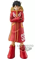  SAV One Piece DXF Grandline Egghead Monkey D. Luffy