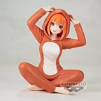  SAV Bandai Kage's Fifth Bride Relax Time Yotsuba Nakano