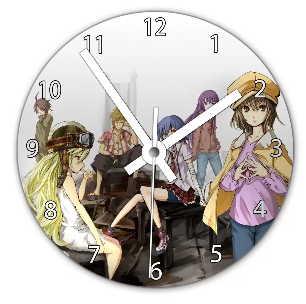 ���� ��������� Bakemonogatari