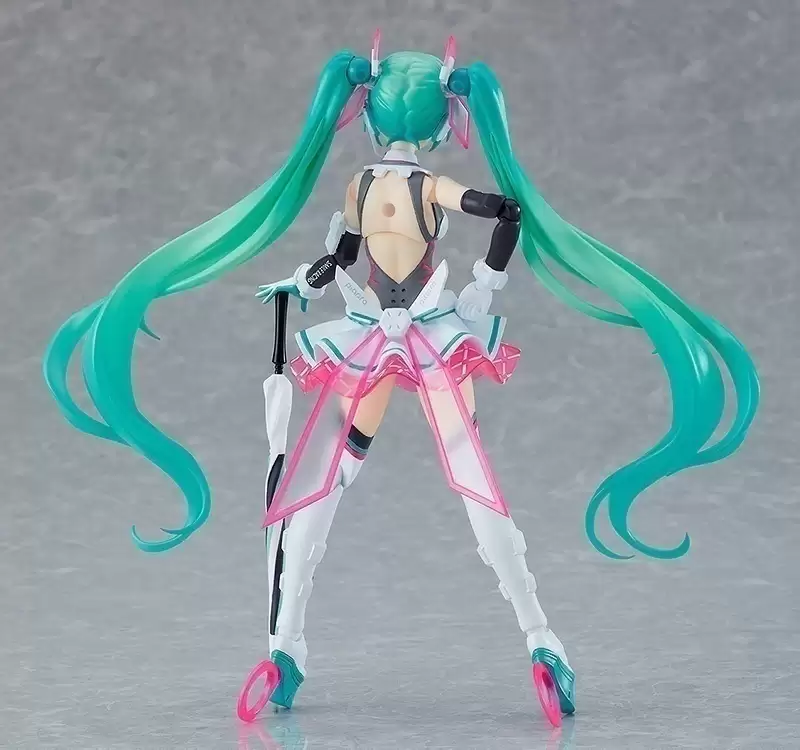 Фигурка figma SP-138 Vocaloid: Hatsune Miku GT Project Racing Miku