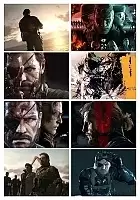  " Metal Gear Solid V2" No.1