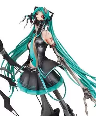 ���������� ������� Calne Ca FG8121 �� ����� � ����� ��������� / Vocaloid