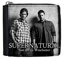        "Supernatural" Dean  Sam Winchester