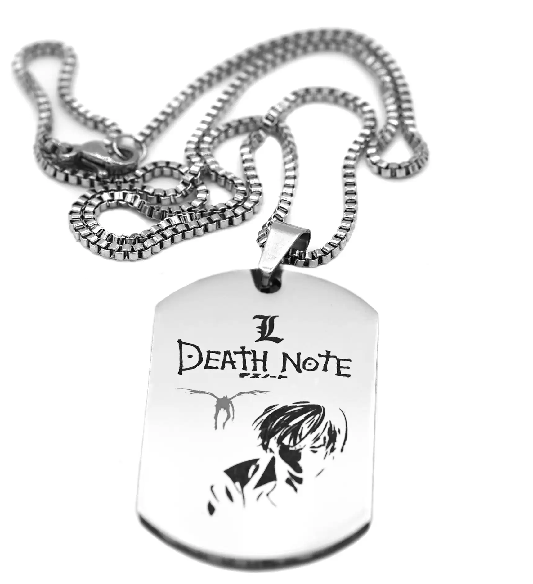 ���������� ������� ����� Dog �� ����� ������� ������ �� ����� � ����� ������� ������ / Death Note