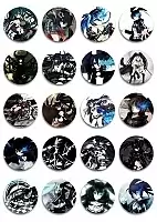   Black Rock Shooter