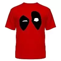  Deadpool - Mask