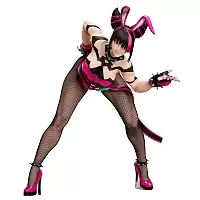  B-style Street Fighter 6 Juri Han Bunny Ver. 1/4 Complete Figure