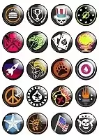   Tom Clancy's The Division Logo No.4