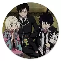    Ao no Exorcist