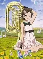   Hibike! Euphonium Hazuki Katou