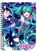 ������� � ������ A5 Vocaloid - Miku