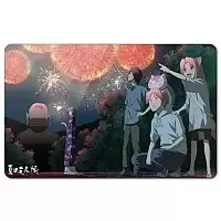    Natsume Yuujinchou Fireworks