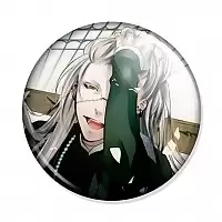  Kuroshitsuji - Smile Undertaker