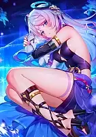   Genshin Impact /   - 