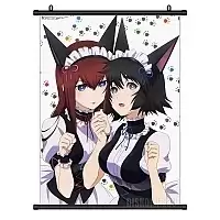 ������� �������� Steins;Gate Neko Maids - Kurisu Makise � Mayuri Shiina