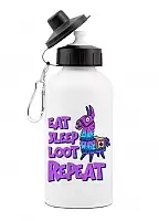     Fortnite - Eat, Sleep, Loot, Repeat