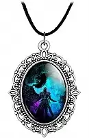 ����� �������� Minimalist Art: Final Fantasy VII - Sephiroth One Winged Angel