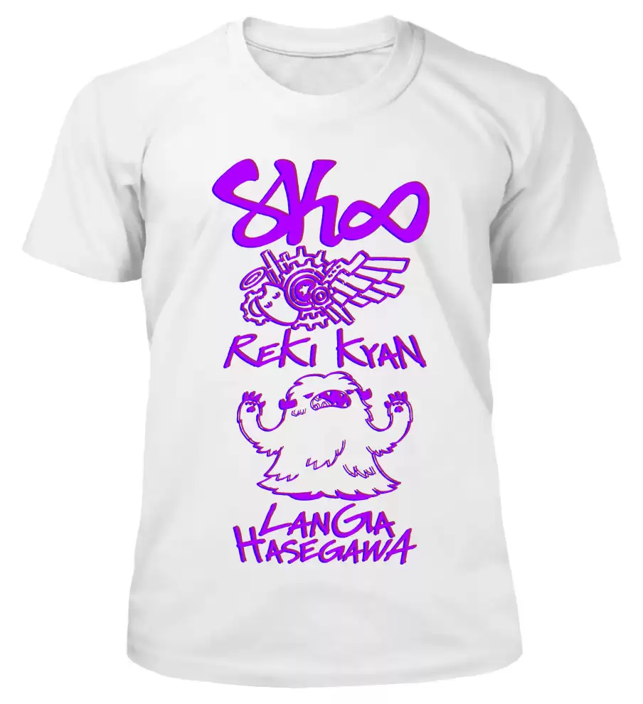 ���������� ������� �������� SK8 the Infinity �� ����� � ����� �����: ������������� / SK8 the Infinity / SK Eight / Skate / �� ������ � �������������