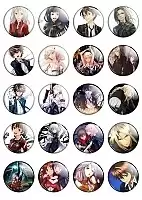 ����� ������� Guilty Crown No.1