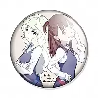 ������ Little Witch Academia Atsuko Kagari & Diana Cavendish