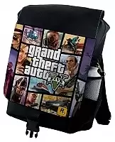 ������ �������� "Grand Theft Auto 5" Logo