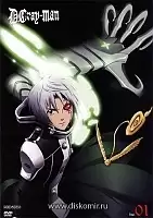 D.Gray-man (-) TV MPEG4