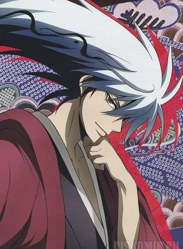 ������ �������� Nurarihyon no Mago Nura Rikuo