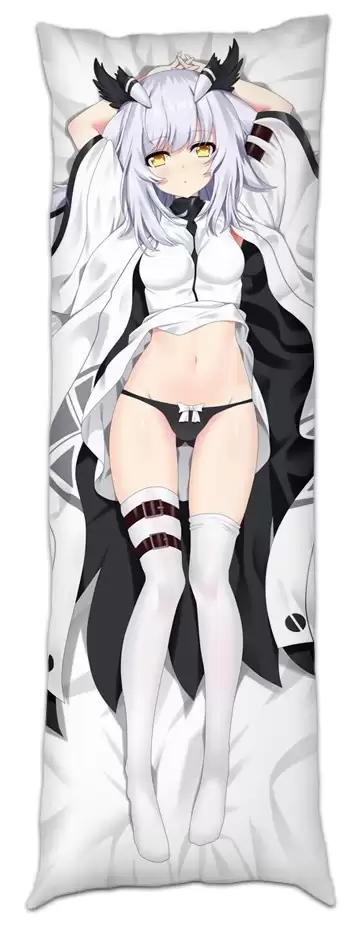 ��������� ���������� Ptilopsis �� Arknights