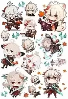 Genshin Impact / Kaedehara Kazuha Chibi